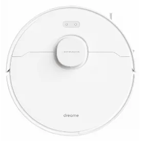 Робот-пылесос Dreame D10S, белый